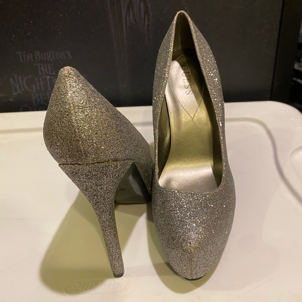 Guess size 9 worn once